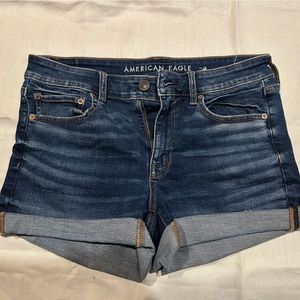 American Eagle Women’s Denim Shorts